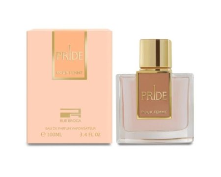 عطر Pride Pour Femme 100ml 